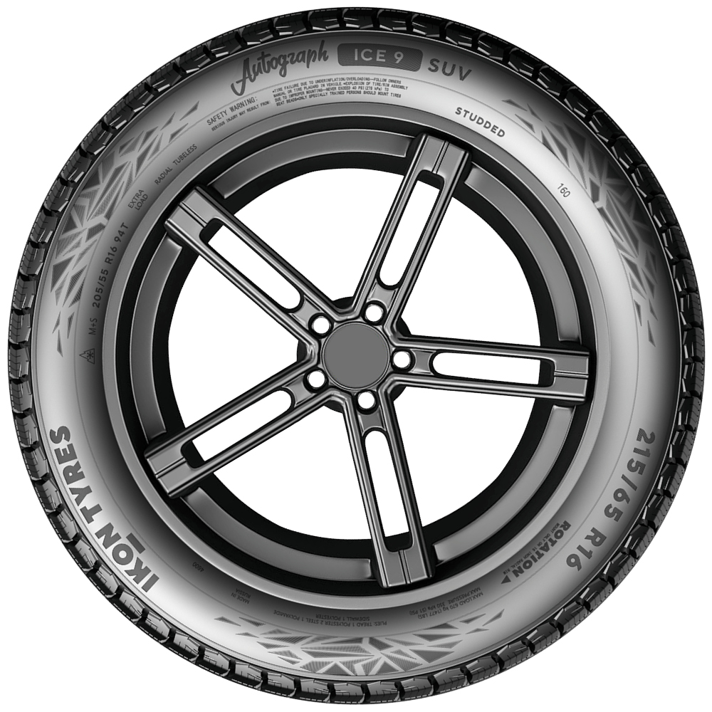 Ikon (Nokian Tyres) Autograph Ice 9 SUV 255/50 R20 109T (XL) заказать