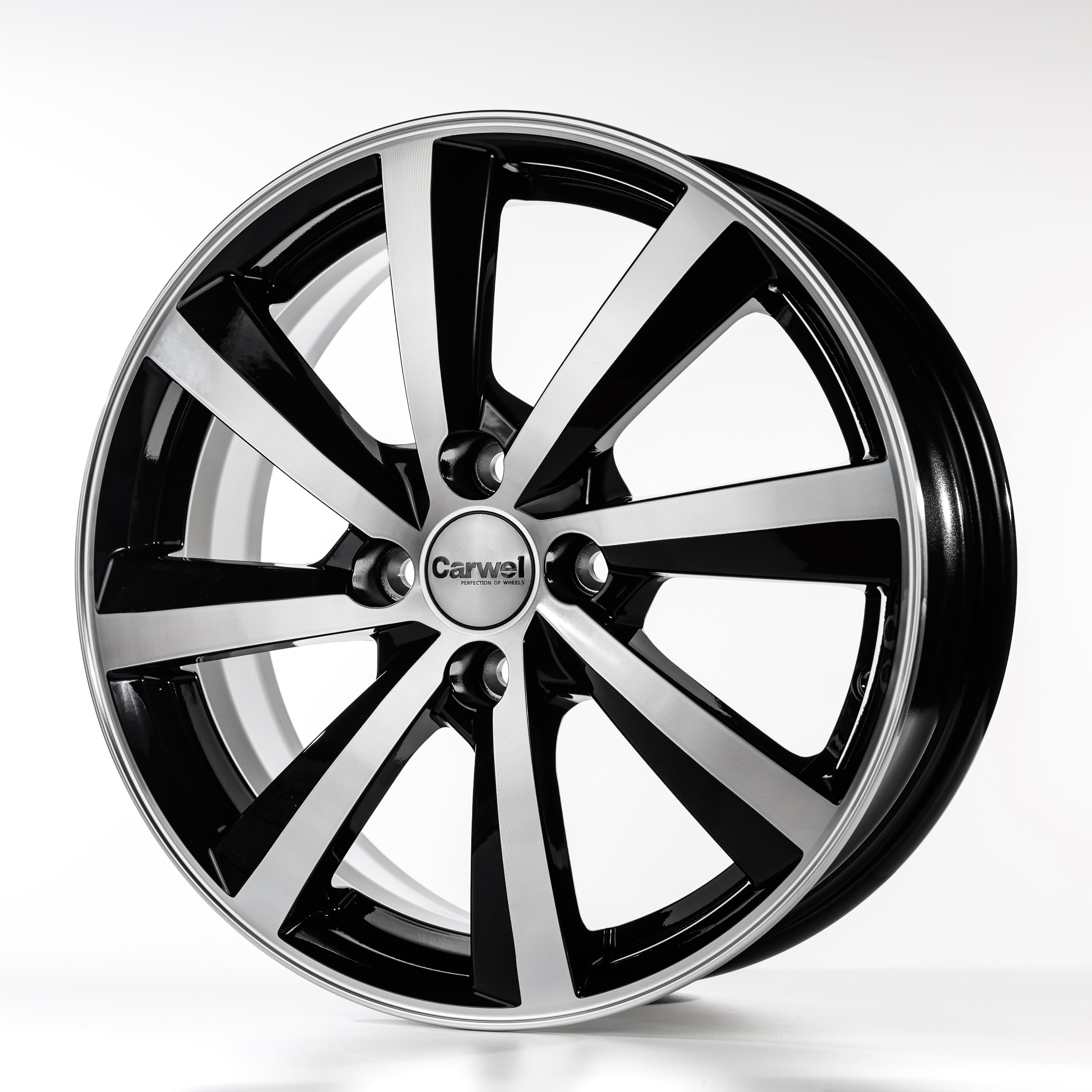 Carwel Селигер AB 4*100 6xR16 ET50 DIA60.1