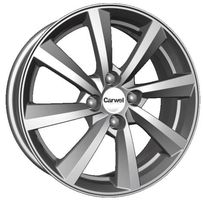 Carwel Селигер SL 4*100 6xR16 ET37 DIA60.1