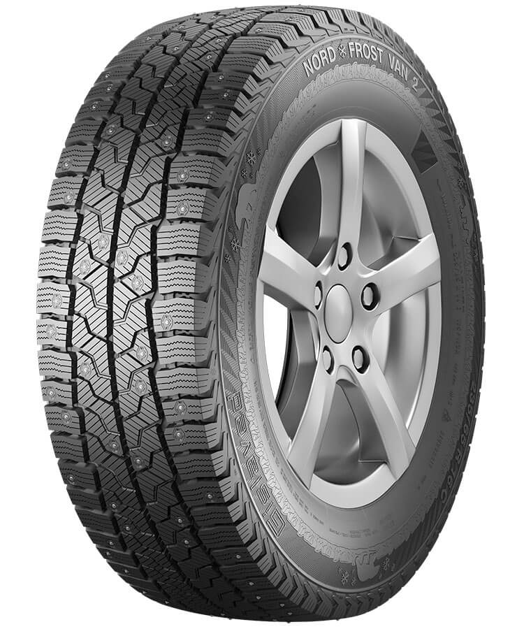 Gislaved ЛГШ Nord Frost VAN 2 205/75 R16C 110/108R
