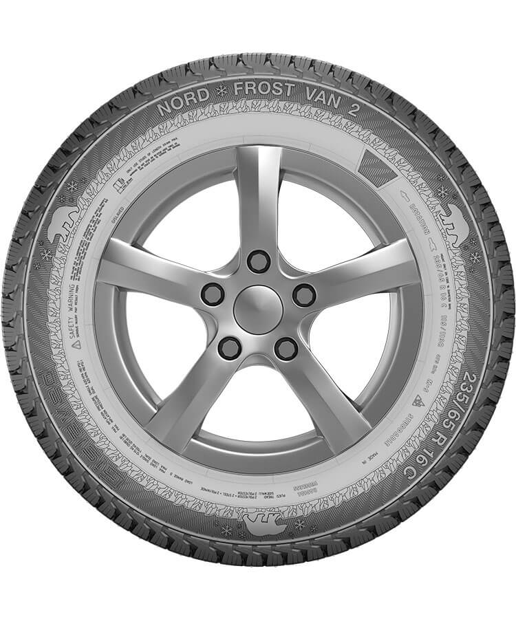 Gislaved ЛГШ Nord Frost VAN 2 205/75 R16C 110/108R заказать