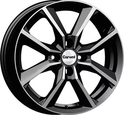 Carwel Сегун 271 BK 4*114,3 6xR16 ET46 DIA67.1