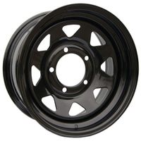 Ikon MG81 B 5*139,7 7xR15 ET10 DIA110.5