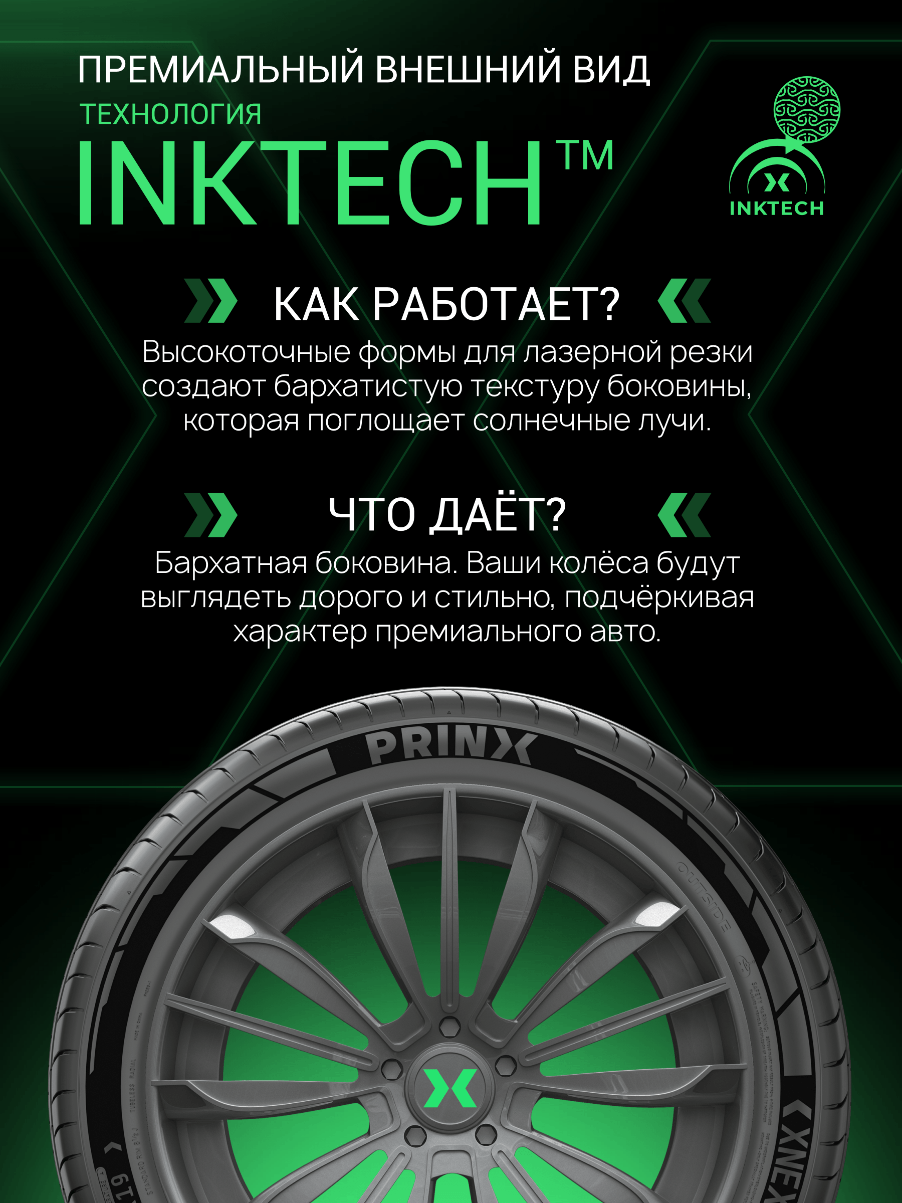 Prinx XNEX SPORT EV 265/50 R19 110Y (XL) (ELECTRO) купить в KOLOBOX