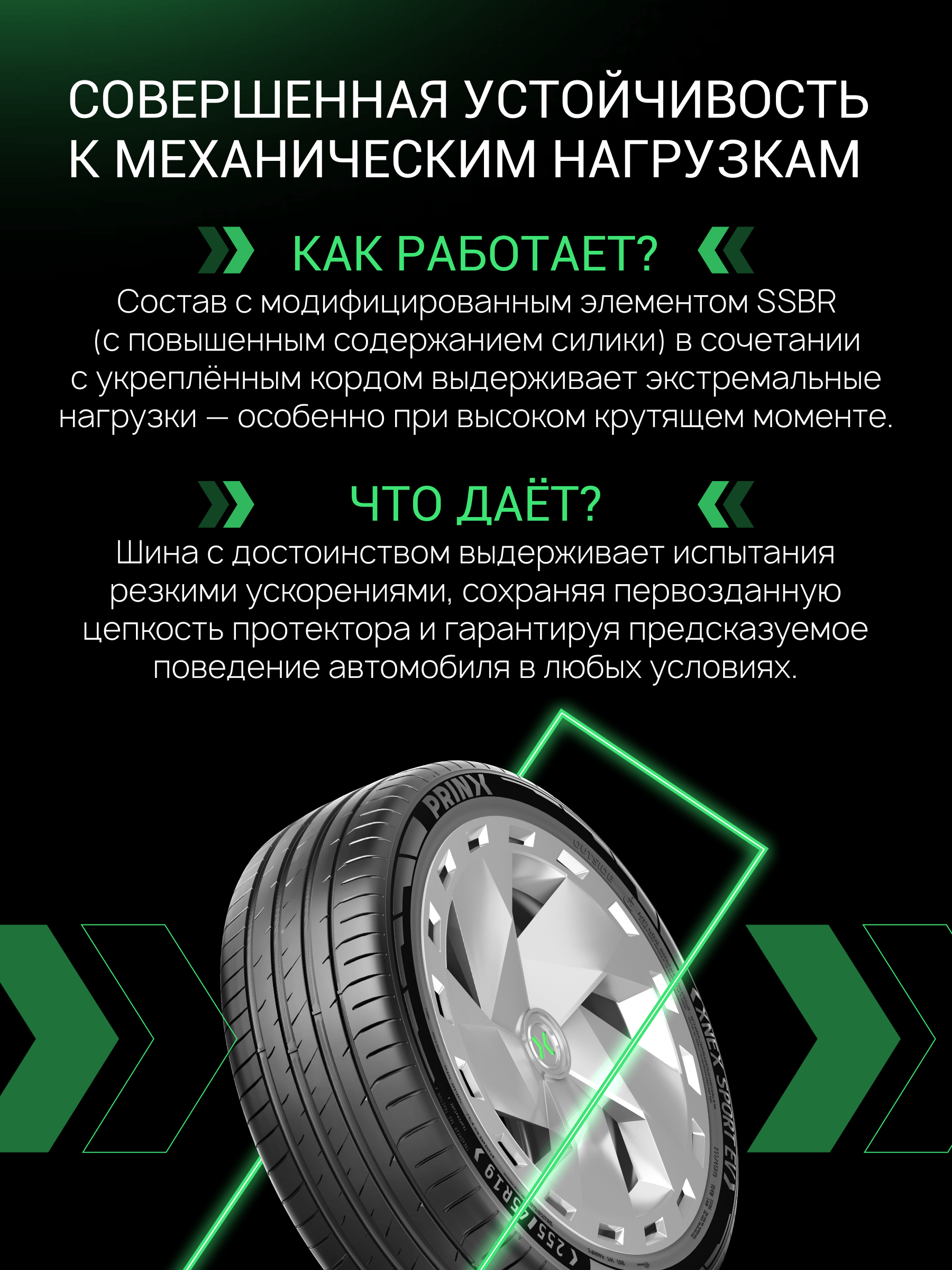 Prinx XNEX SPORT EV 265/50 R19 110Y (XL) (ELECTRO)