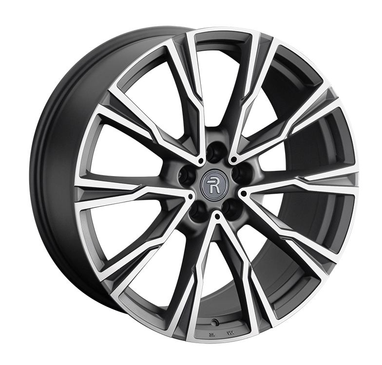 Replay LR102 MGMF 5*120 9.5xR21 ET49 DIA72.6