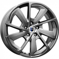 K&K C.T.G. Дарк Платинум 5*114,3 8xR18 ET40 DIA67.1 (KC687-04)