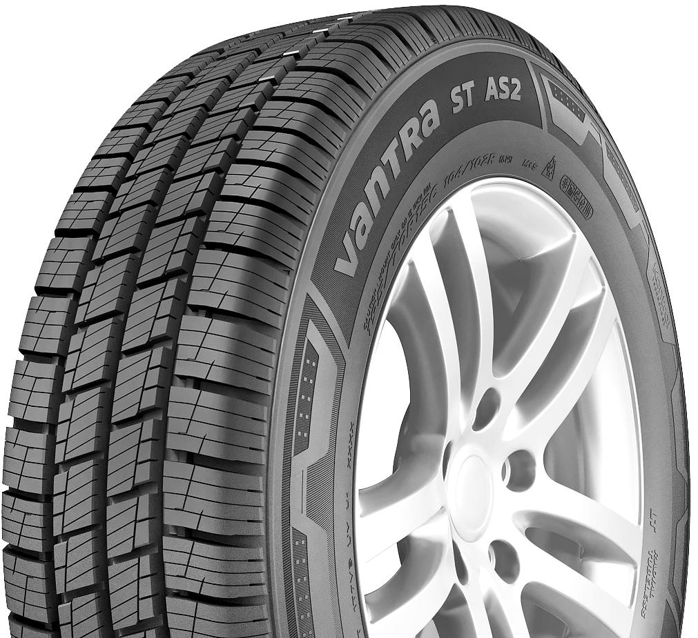 Hankook VanTRa ST AS2  RA30 195/70 R15C 104/102R в KOLOBOX
