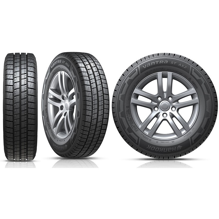Hankook VanTRa ST AS2  RA30 195/70 R15C 104/102R купить в KOLOBOX