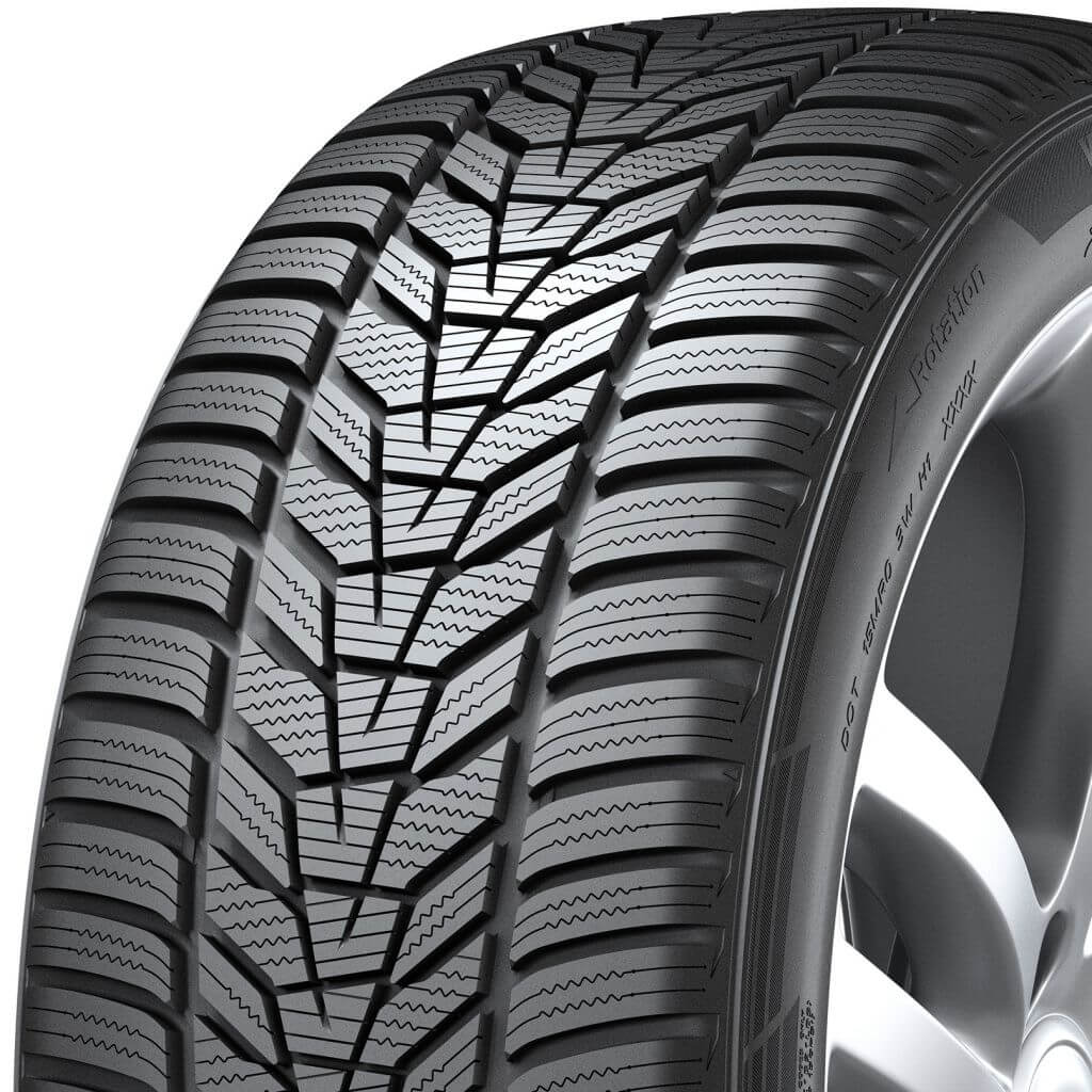Hankook Winter I*cept Evo3 W330A 225/60 R18 104V в KOLOBOX