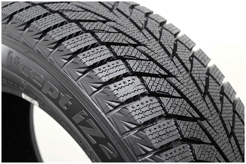 W616 Шины Hankook Winter I*cept iZ2 W616 225/55 R16 99T (XL) купить в ...