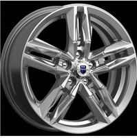 K&K Sayan-ориг. Дарк Платинум 5*112 6xR16 ET42 DIA57.1 (KC731М)