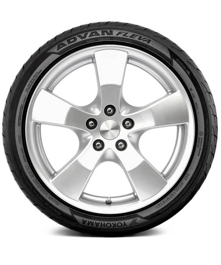 Yokohama Advan Fleva V701 235/35 R19 91W купить в KOLOBOX