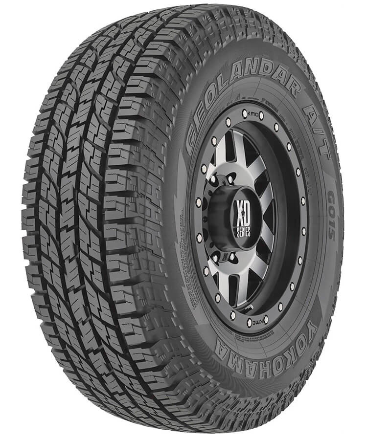 Yokohama Geolandar A/T G015 265/65 R18 114H