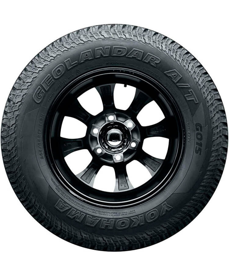 Yokohama Geolandar A/T G015 265/65 R18 114H купить в KOLOBOX