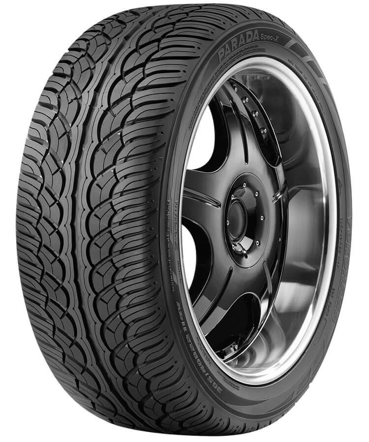 Yokohama Parada Spec-X PA02 285/45 R22 114V
