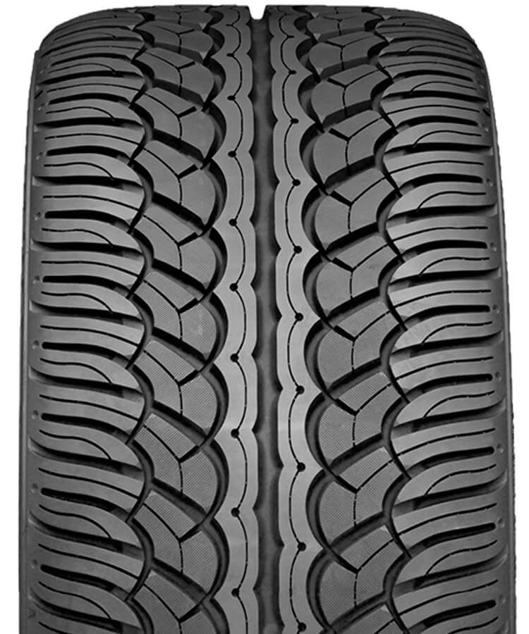 Yokohama Parada Spec-X PA02 285/45 R22 114V купить в KOLOBOX