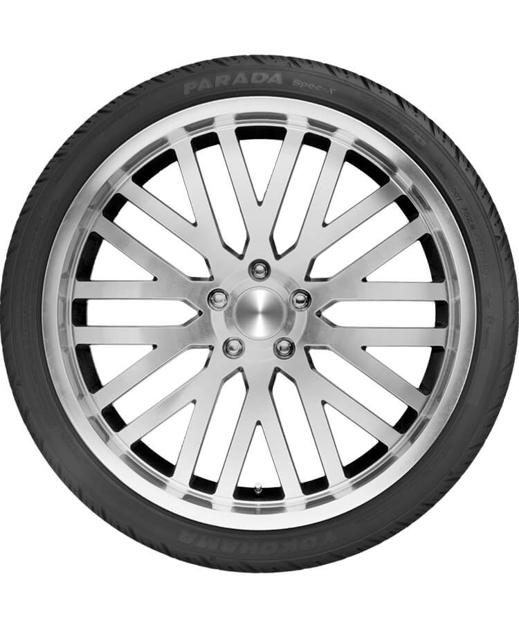 Yokohama Parada Spec-X PA02 285/45 R22 114V заказать