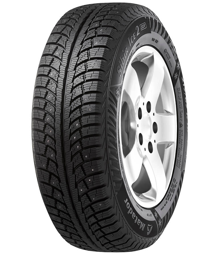 Matador MP30 Sibir Ice 2 ED 225/45 R17 94T (XL)(FR) (Уцененный товар)