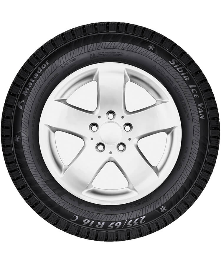 Matador MPS500 Sibir Ice Van SD заказать