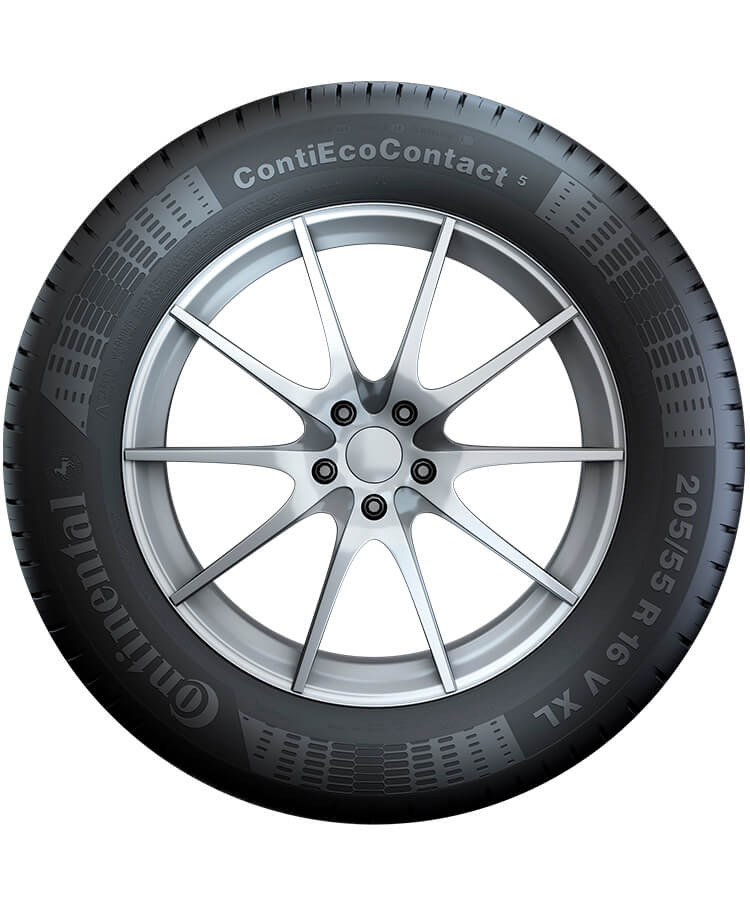 Continental ContiEcoContact 5 SUV 235/60 R18 107V (VOL)(XL)(FR) заказать