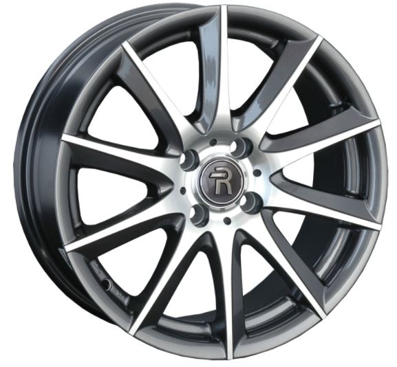 Replay CHR25 GMF 5*108 7xR17 ET33 DIA60.1