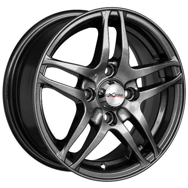 X`trike X-102 HSB 4*100 5.5xR13 ET40 DIA67.1