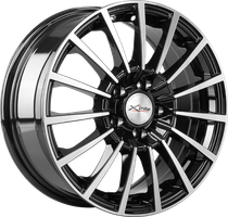 X`trike X-106 BK/FP 5*114,3 6.5xR15 ET38 DIA67.1