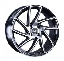 LS LS1054 BKF 4*100 8xR18 ET40 DIA60.1