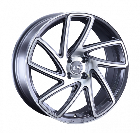 LS LS1054 SF 4*100 7.5xR17 ET40 DIA60.1