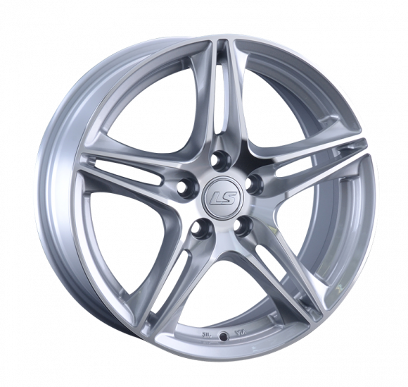 LS LS1056 SF 5*100 7xR16 ET43 DIA57.1