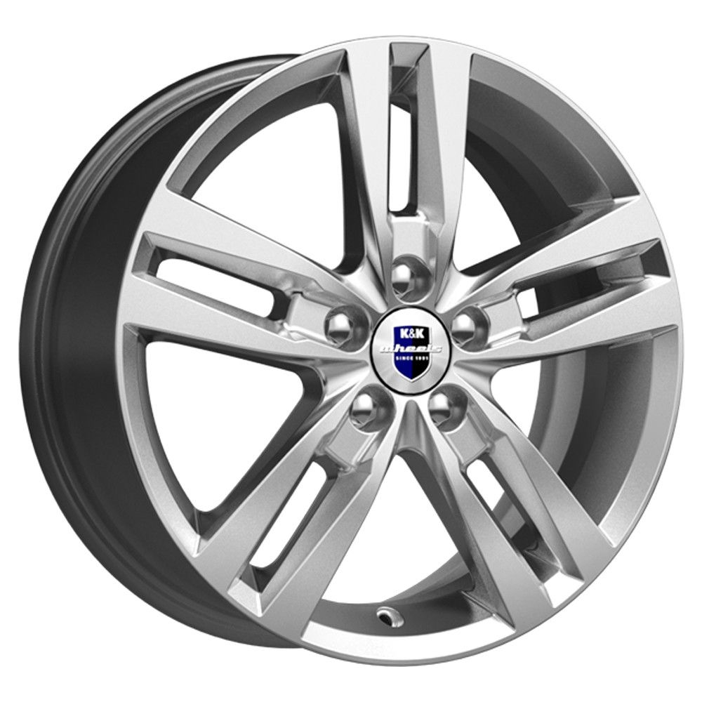 K&K Rassvet Сильвер 5*108 6.5xR16 ET40 DIA67.1 (KC868-04)