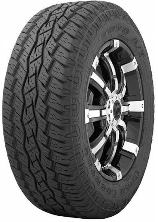 Toyo Open Country A/T+ (OPAT+) 275/45 R20 110H (XL)