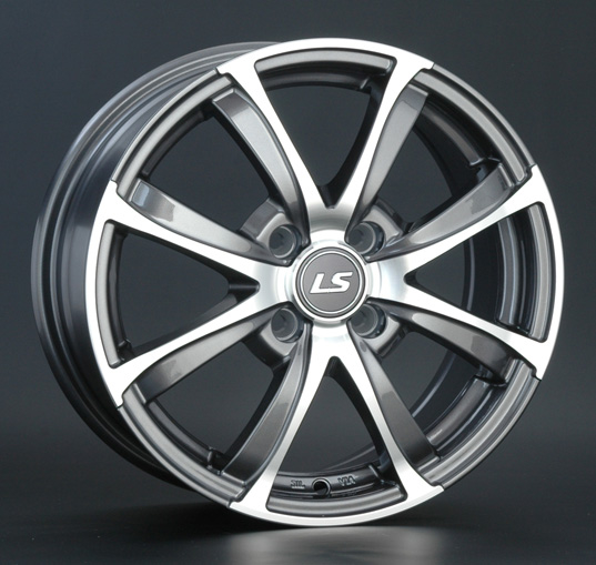 LS LS313 GMF 4*100 7xR17 ET45 DIA60.1