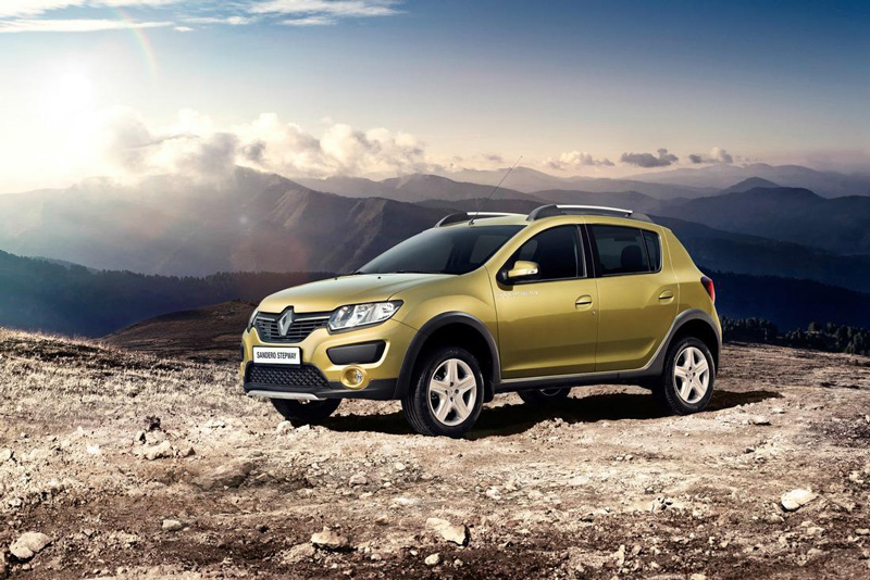 Шины, диски на Сандеро