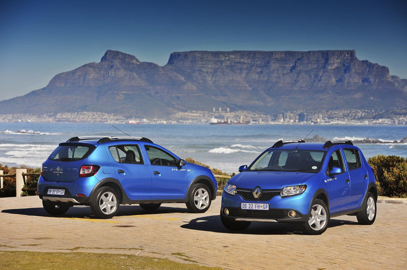 Летняя резина для Сандеро