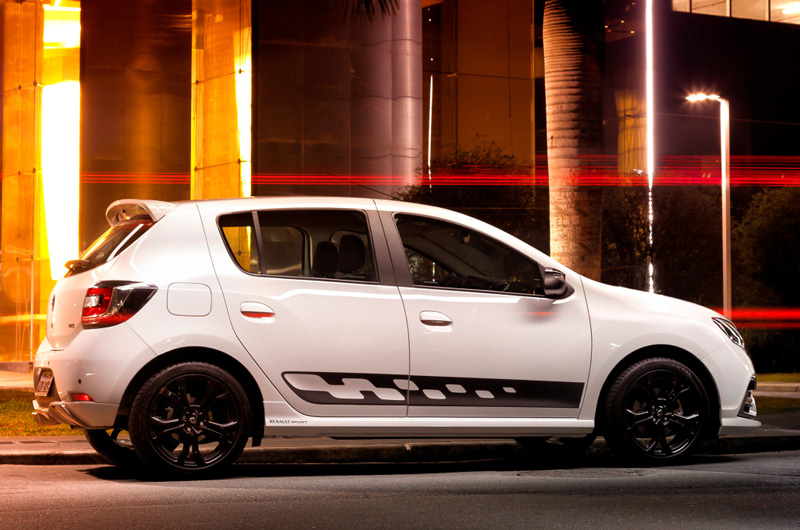 Диски на Sandero